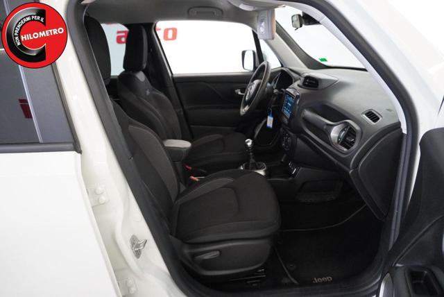 JEEP Renegade usata, con ESP