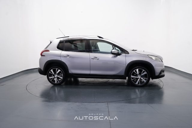 PEUGEOT 2008 usata, con Cerchi in lega