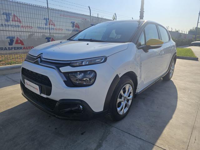 CITROEN C3 usata, con ABS
