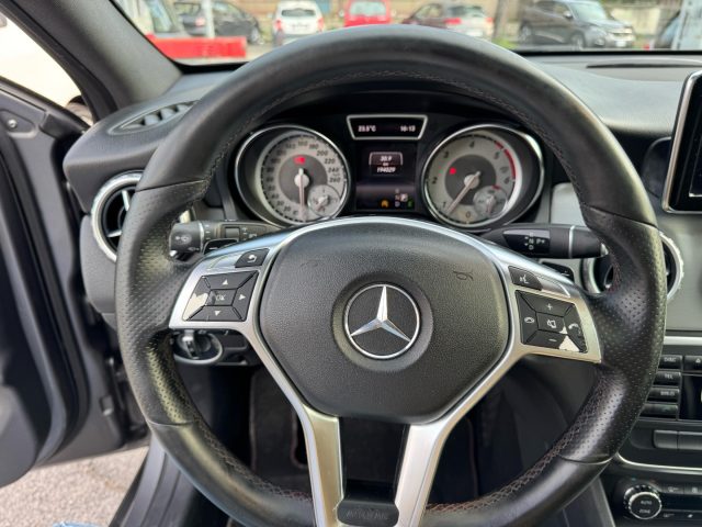 MERCEDES-BENZ GLA 200 usata, con Controllo trazione
