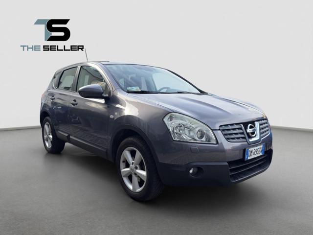 NISSAN Qashqai usata, con Airbag Passeggero