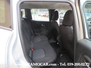 JEEP Renegade usata, con Bluetooth
