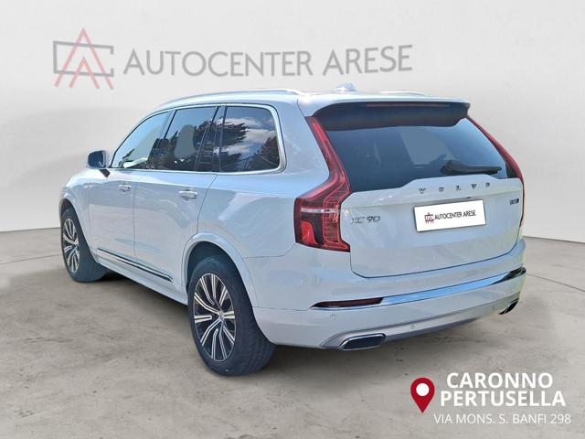 VOLVO XC90 usata, con Alzacristalli elettrici