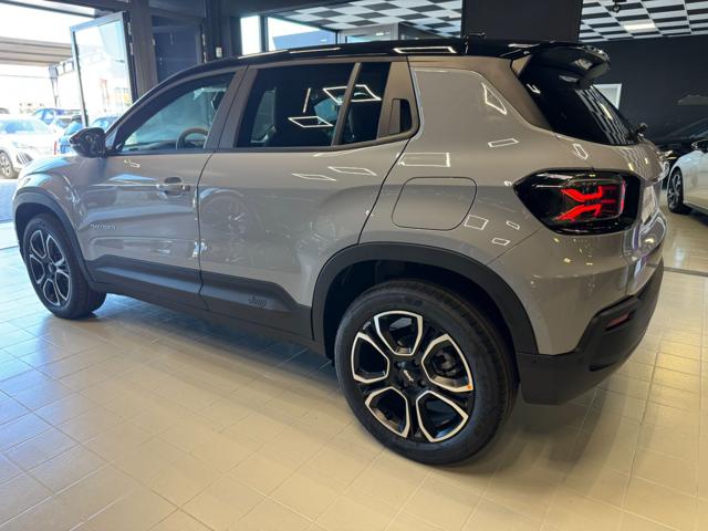 JEEP Avenger usata, con Airbag Passeggero