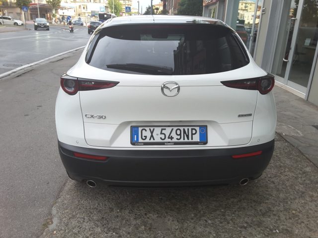 MAZDA CX-30 usata, con USB