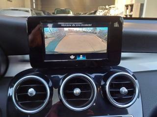 MERCEDES-BENZ GLC 200 usata, con Boardcomputer
