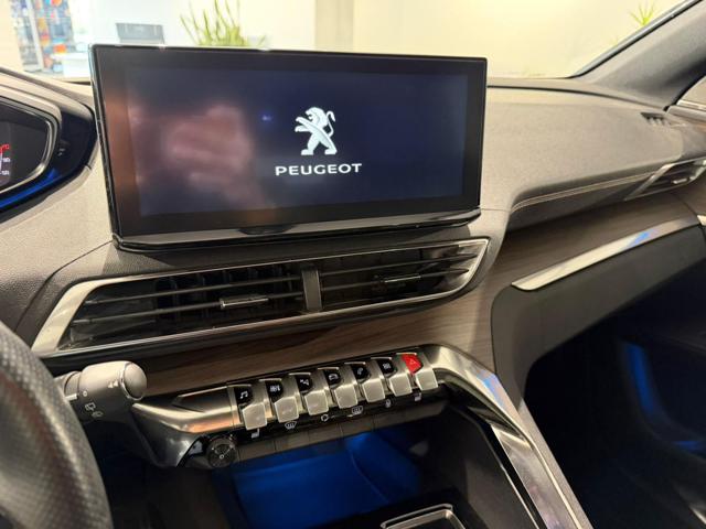 PEUGEOT 3008 usata, con Filtro antiparticolato