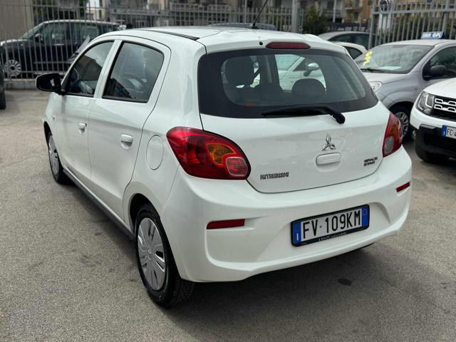 MITSUBISHI Space Star usata, con Autoradio