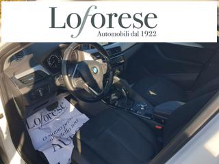 BMW X2 usata, con Autoradio