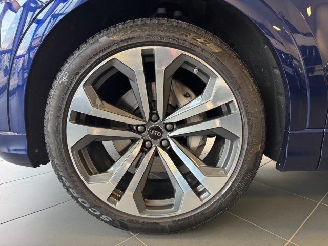AUDI Q8 usata, con ESP