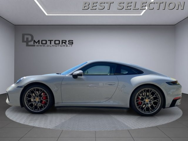 PORSCHE 992 usata, con Airbag laterali