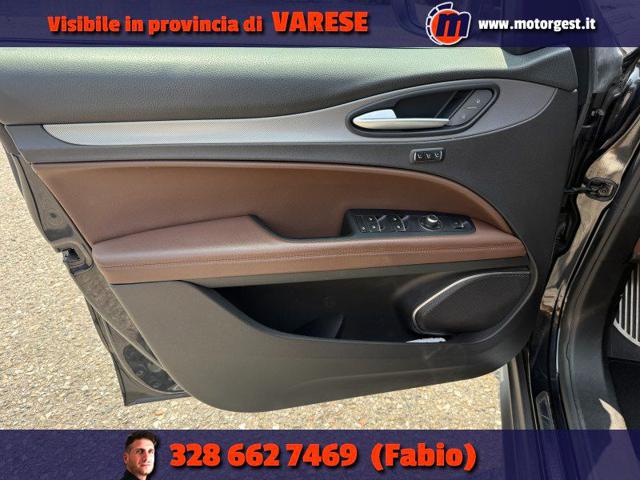 ALFA ROMEO Stelvio usata, con Servosterzo