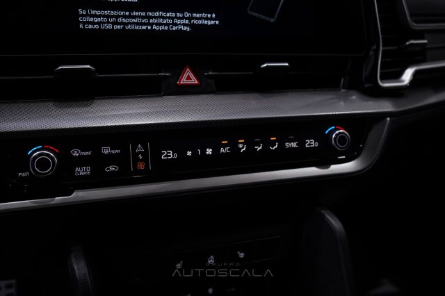 KIA Sportage usata, con Fari LED