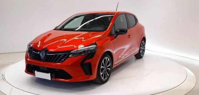 RENAULT Clio usata, con ABS