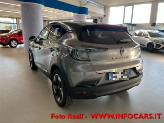 RENAULT Captur usata, con Alzacristalli elettrici