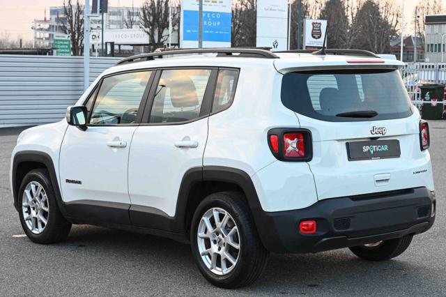 JEEP Renegade usata, con Cerchi in lega