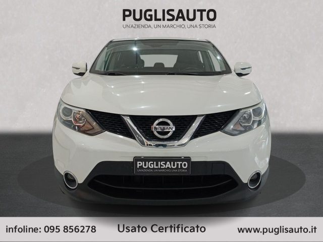 NISSAN Qashqai usata, con Airbag
