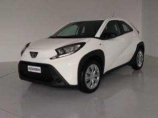 TOYOTA Aygo X 1.0 VVT-i 72 CV 5 porte Active