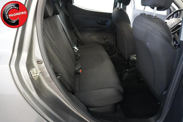 LANCIA Ypsilon usata, con Immobilizzatore elettronico