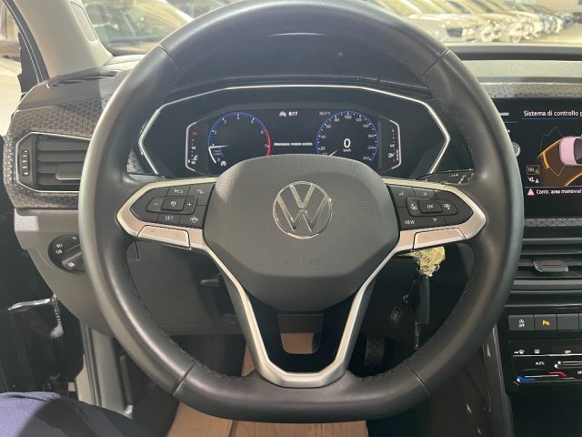 VOLKSWAGEN T-Cross usata, con Controllo automatico clima