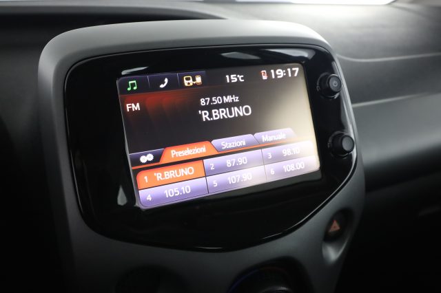 TOYOTA Aygo usata 13