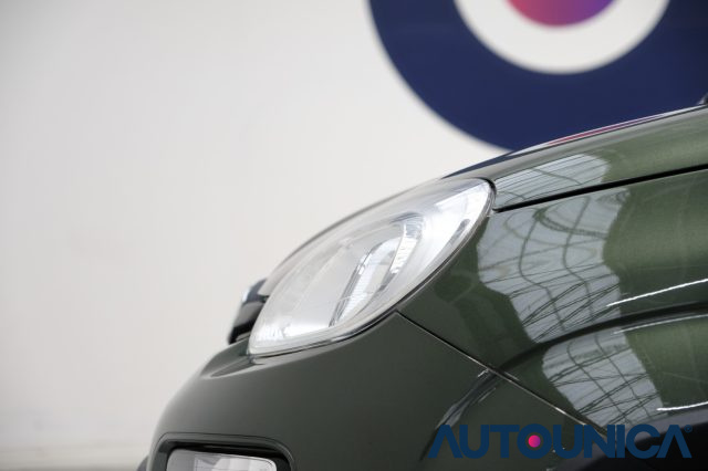FIAT Panda usata, con Servosterzo