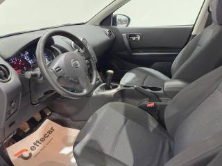 NISSAN Qashqai usata, con Boardcomputer