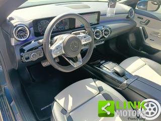 MERCEDES-BENZ CLA 200 usata, con Park Distance Control