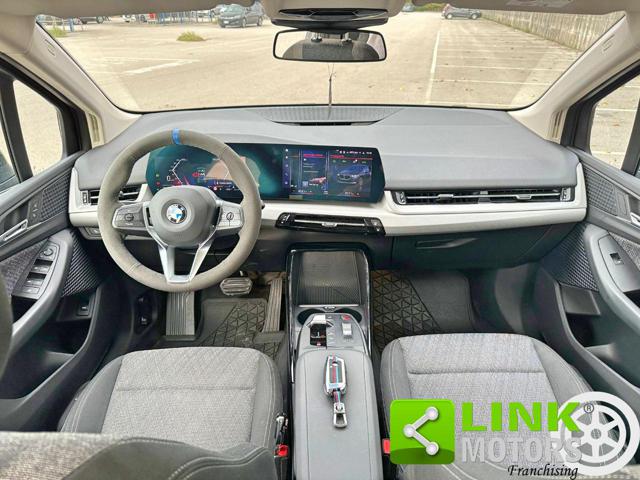 BMW 218 usata, con Airbag