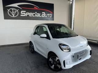 SMART ForTwo usata, con Interni in pelle