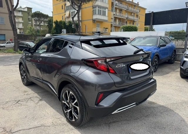TOYOTA C-HR usata, con Chiusura centralizzata