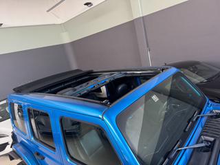 JEEP Wrangler usata, con Chiusura centralizzata