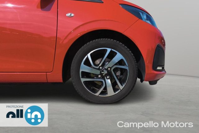 PEUGEOT 108 usata 15