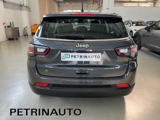 JEEP Compass usata, con Boardcomputer