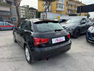 AUDI A1 usata, con Antifurto