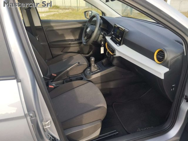 SEAT Arona usata, con Chiusura centralizzata