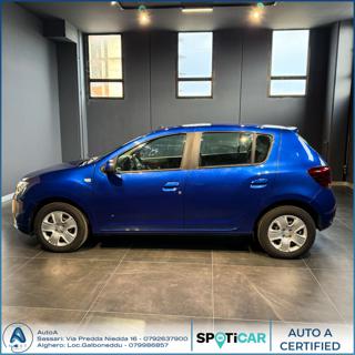 DACIA Sandero usata, con Controllo trazione