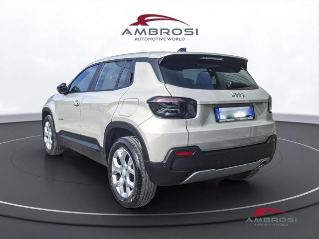 JEEP Avenger usata 3