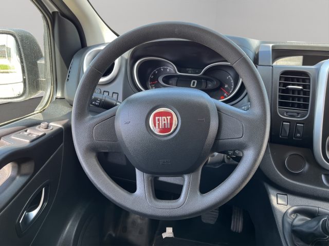 FIAT Talento usata, con Bracciolo