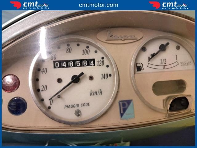 PIAGGIO Vespa 125 ET4 usata 7