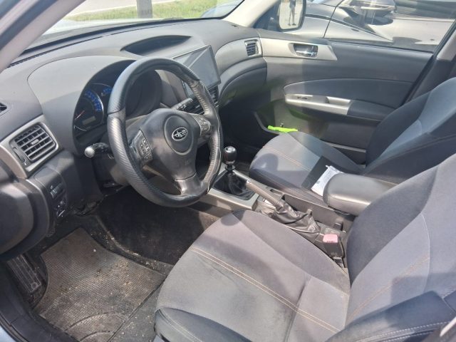 SUBARU Forester usata, con Alzacristalli elettrici