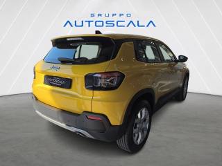JEEP Avenger usata, con Autoradio