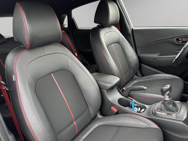 HYUNDAI Kona usata, con Fendinebbia