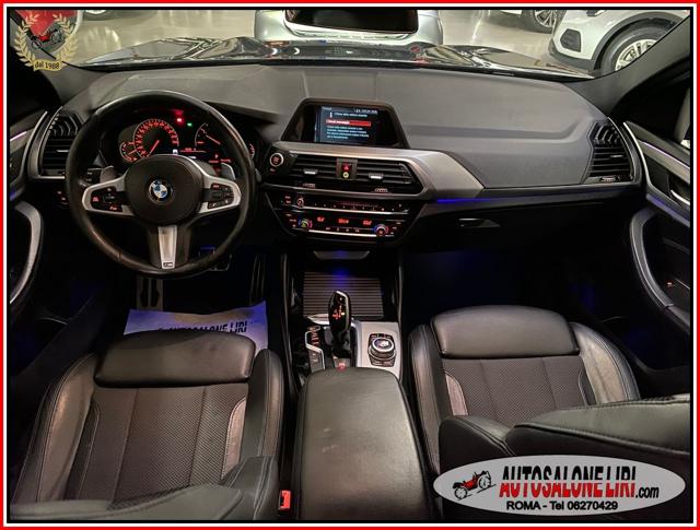 BMW X4 usata, con Antifurto