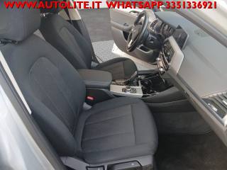 BMW X3 usata, con Trazione integrale