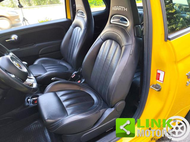 ABARTH 500 usata, con Alzacristalli elettrici