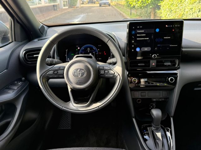 TOYOTA Yaris Cross usata, con Cruise Control