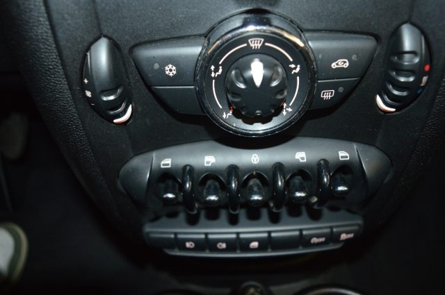 MINI Countryman usata, con Vetri oscurati