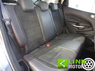 FORD EcoSport usata, con Bluetooth