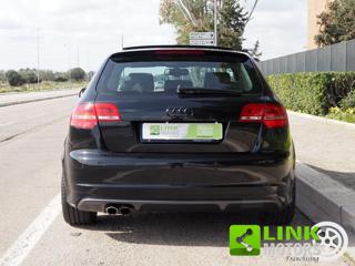 AUDI S3 usata, con Sedile posteriore sdoppiato